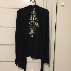 Beautiful Urban Outfitters longline cardigan